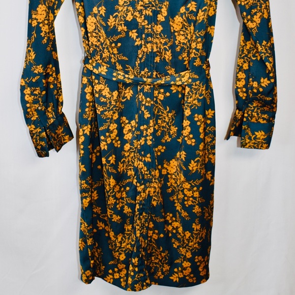 Floral Summer Dress - Picture 2 of 4